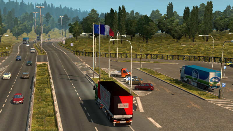 France, Truck Simulator Wiki