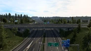 V7-K50 junction near Helsinki