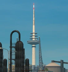 Bremen TV tower