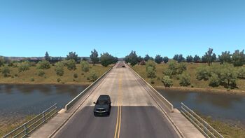 River Crossing