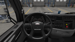 Peterbilt 579 Prestige Steering Wheel