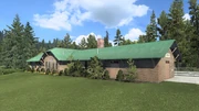 West Glacier Station