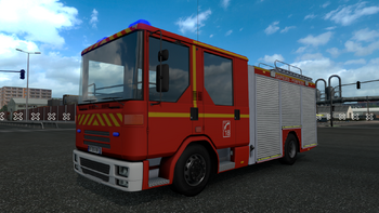 Fire truck 2