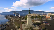 Greece Blog 31.jpg (740 KB) Liberty Statue of Mytilene