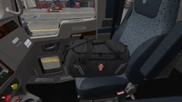 Kenworth Dufflebag