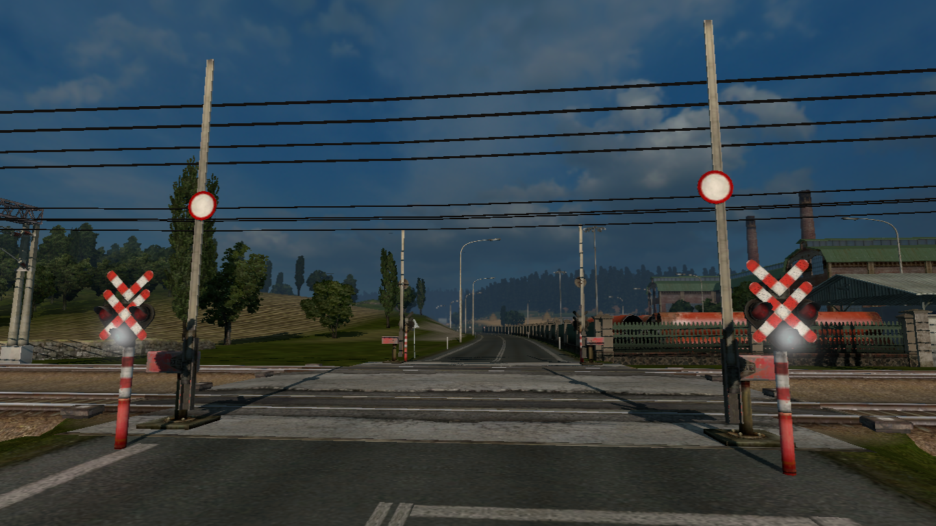 Level Crossings Truck Simulator Wiki Fandom