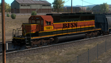 ATS EMD GP35