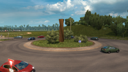 Roundabout