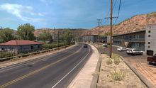 Clifton view