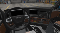 Freightliner Cascadia Elite 2023 - Saddle Tan