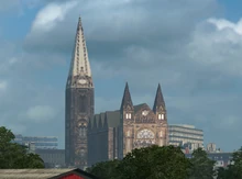 Leipzig Peterskirche