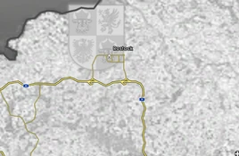 Rostock GTS map