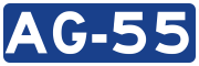 Spain AG55 icon
