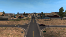 US 93 Wells