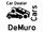 DeMuro Cars (Directions)