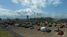 Nantes airport