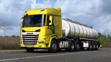 SCS Software's blog: DAF XD Release