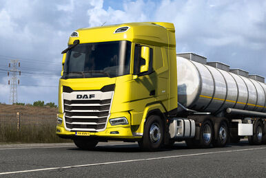 Euro Truck Simulator 2, Truck Simulator Wiki