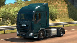 Ets2 Iveco Stralis