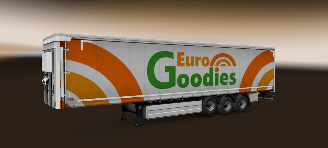 EuroGoodies | Truck Simulator Wiki | Fandom