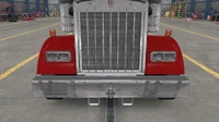 W900 Bumper Ram