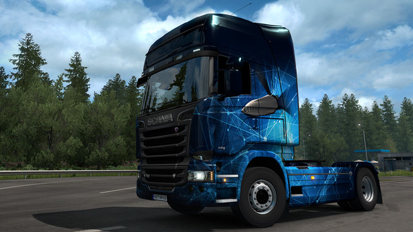 Euro Truck Simulator 2 - Australian Paint Jobs Pack on Steam