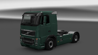 Volvo FH16 Classic aqua