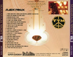 その他 MAHARAJA presents GLOBAL MIX VOL.2 - EDM BEST MIX - [CD] MAHARAJA presents GLOBAL MIX VOL.2 - EDM BEST MIX - [CD] 【公式通販】
