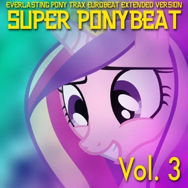 Super Ponybeat Vol-3
