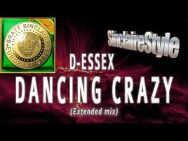 Dancing crazy - D-Essex