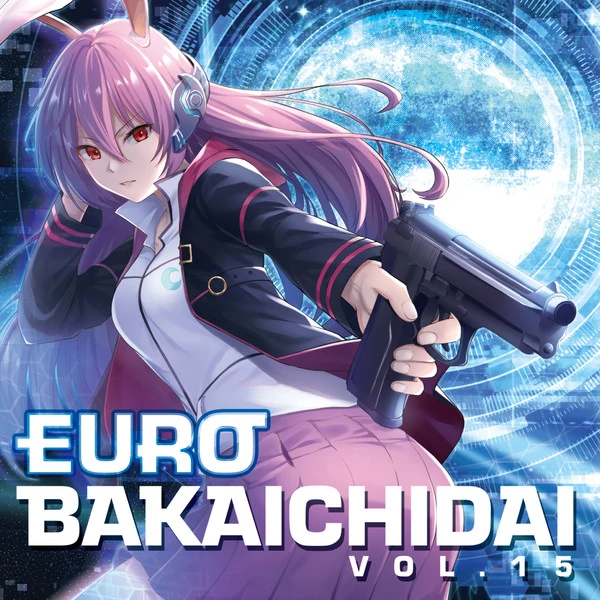 EURO BAKAICHIDAI VOL.15 | Eurobeat Wiki | Fandom