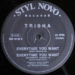 Everytime You Want | Eurobeat Wiki | Fandom