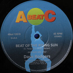 Beat Of The Rising Sun | Eurobeat Wiki | Fandom