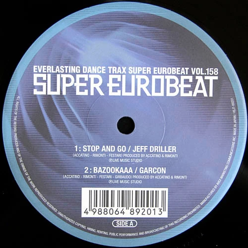 Super Eurobeat Vol. 158 | Eurobeat Wiki | Fandom
