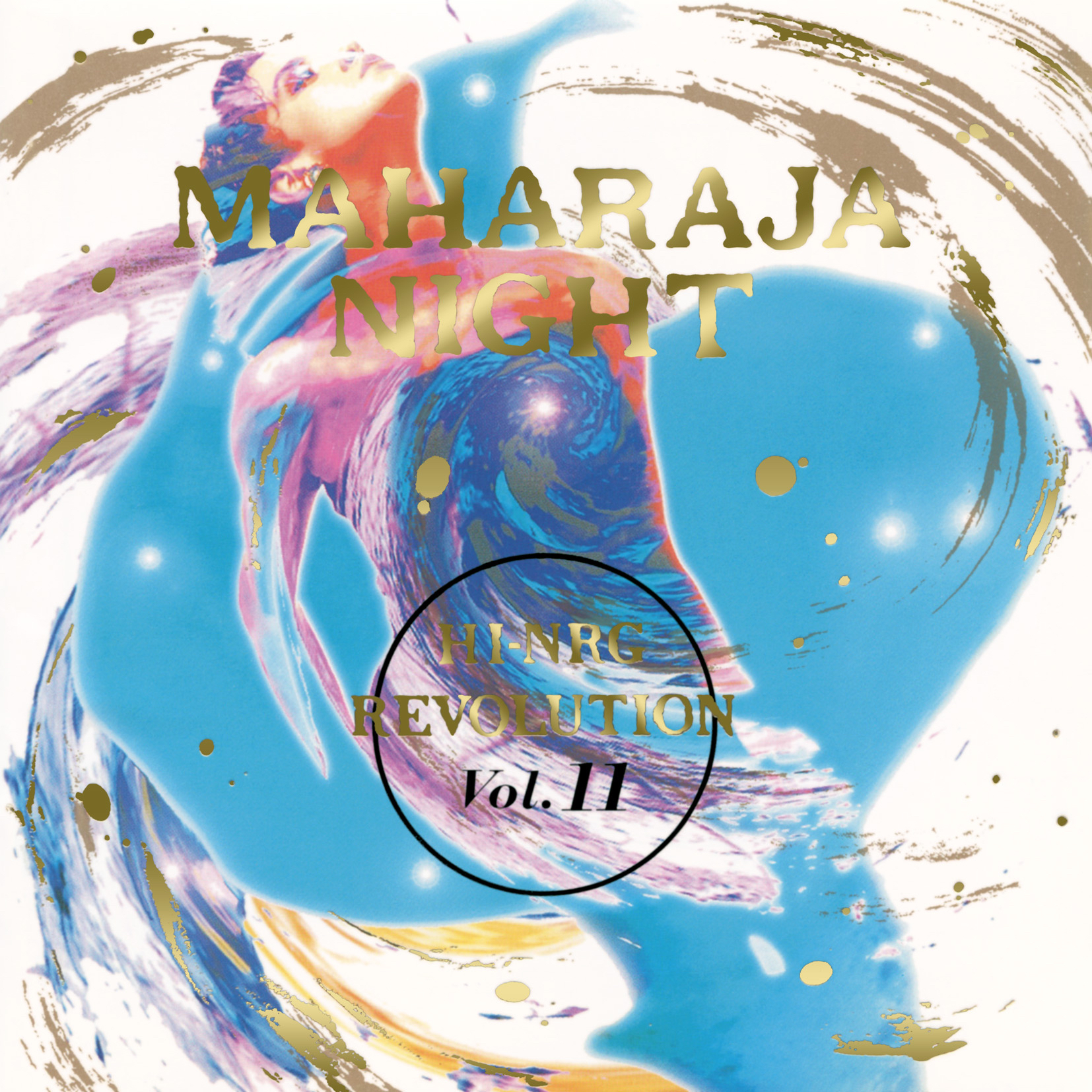 Maharaja Night - Hi-NRG Revolution Vol. 11 | Eurobeat Wiki