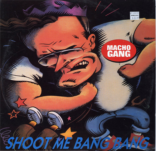 Bang Me Hard