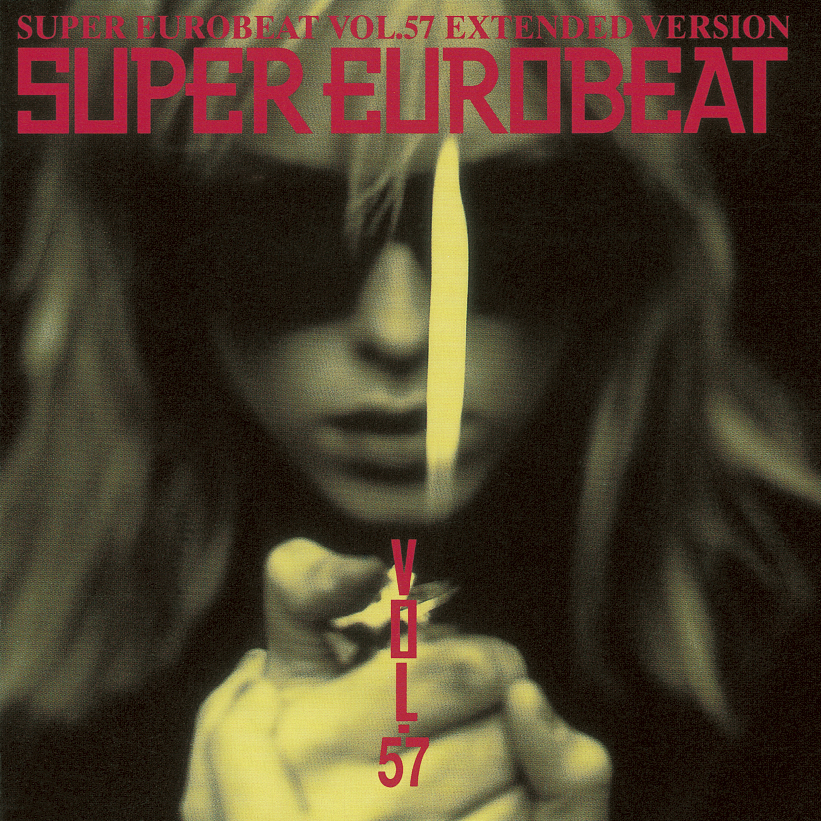 SUPER EUROBEAT VOL.1 BEAT FREAK版 Super Eurobeat Vol. 1 - Extended Version | Eurobeat Wiki