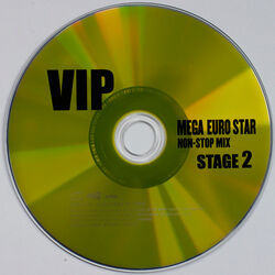 VIP Mega Euro Star ~Non-Stop Mix~ Stage 2 | Eurobeat Wiki