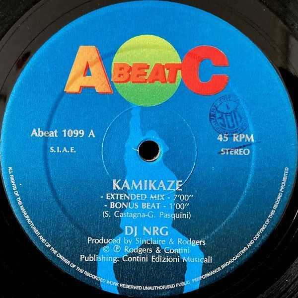 Kamikaze | Eurobeat Wiki | Fandom