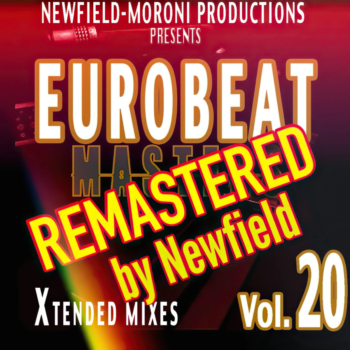 Eurobeat Masters Vol. 20 | Eurobeat Wiki | Fandom