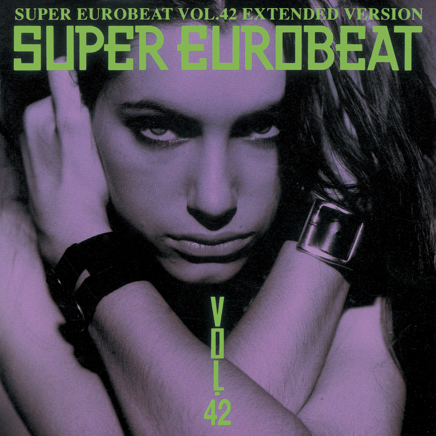 Super Eurobeat Vol. 42 | Eurobeat Wiki | Fandom