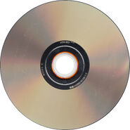 Disc - Back