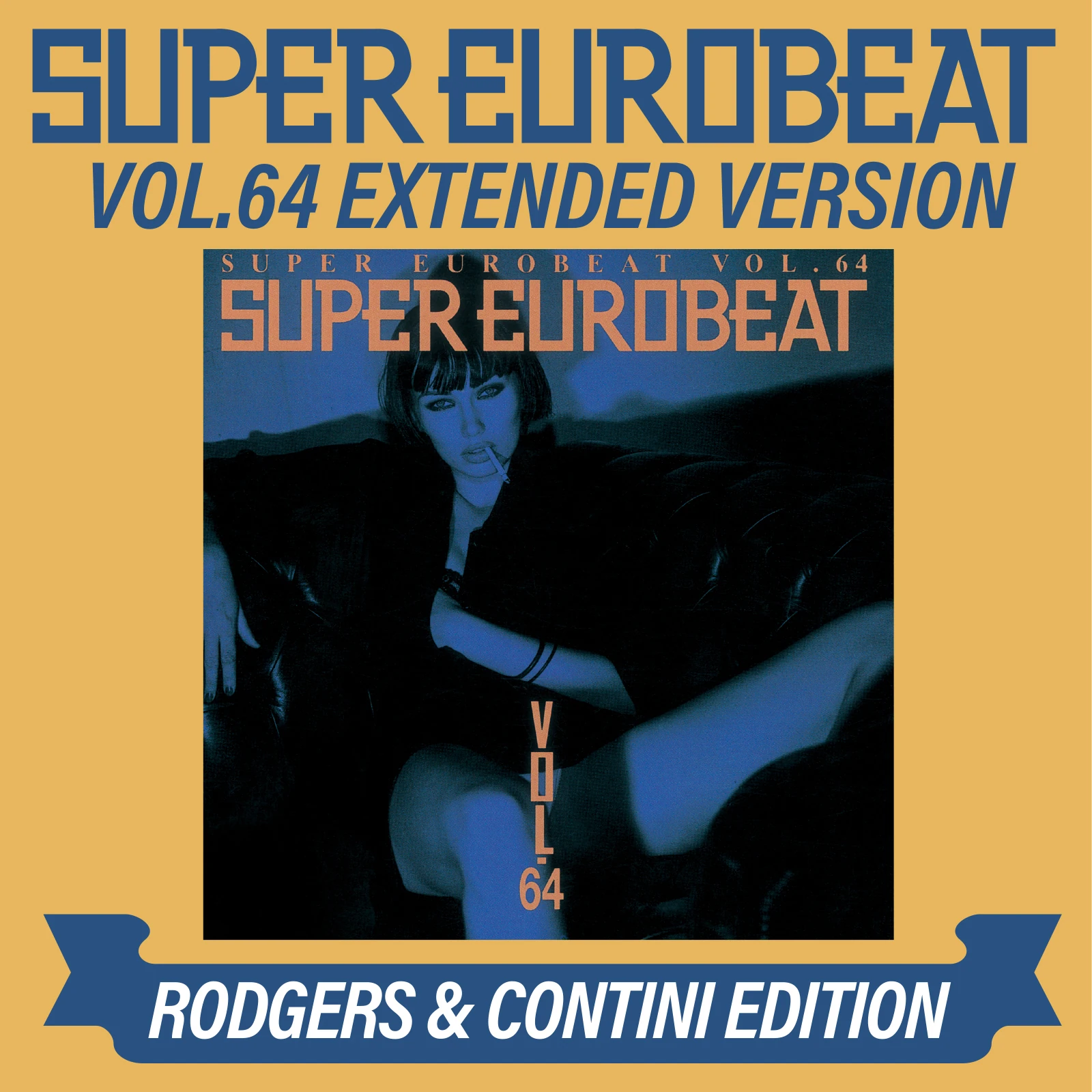 Super Eurobeat Vol. 64 | Eurobeat Wiki | Fandom