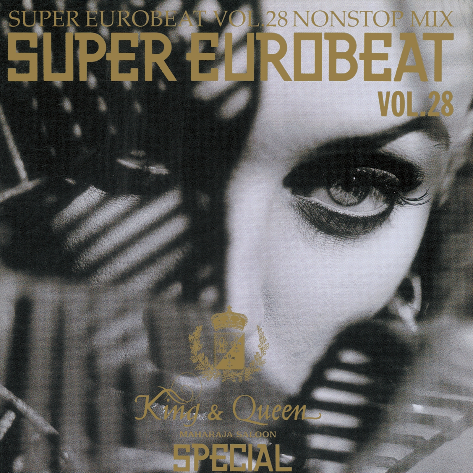 SUPER EUROBEAT VOL.28 スーパーユーロビート/AVEX盤-