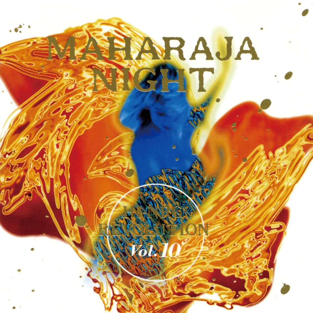 洋楽 MAHARAJA NIGHT HI-NRG REVOLUTION Maharaja Night - Hi-NRG Revolution Vol. 10 | Eurobeat Wiki | Fandom