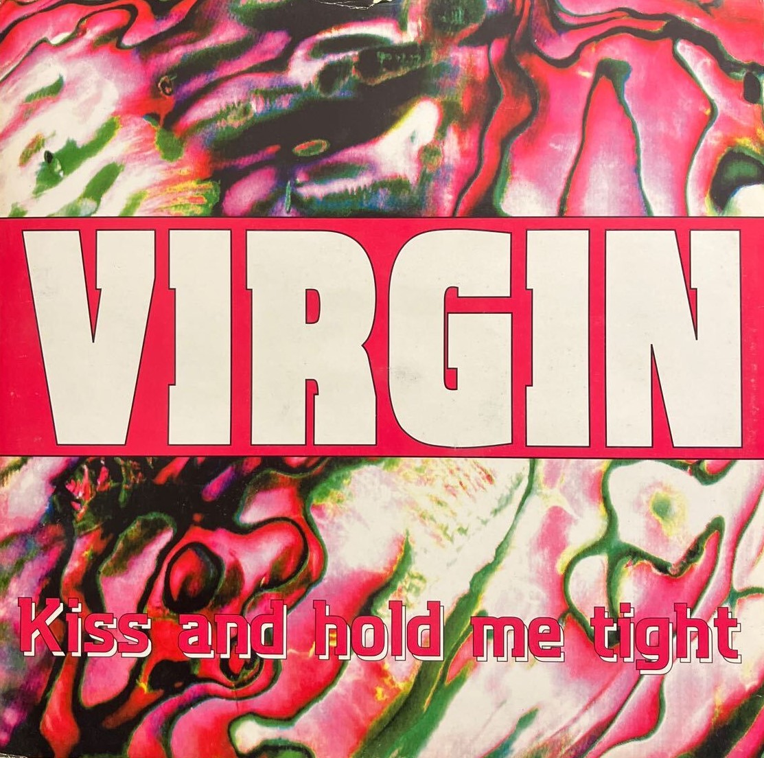 洋楽 MACROBIOTICTS Hold Me Tight/Kiss MeTight Macrobioticts - Hold Me Tight (7
