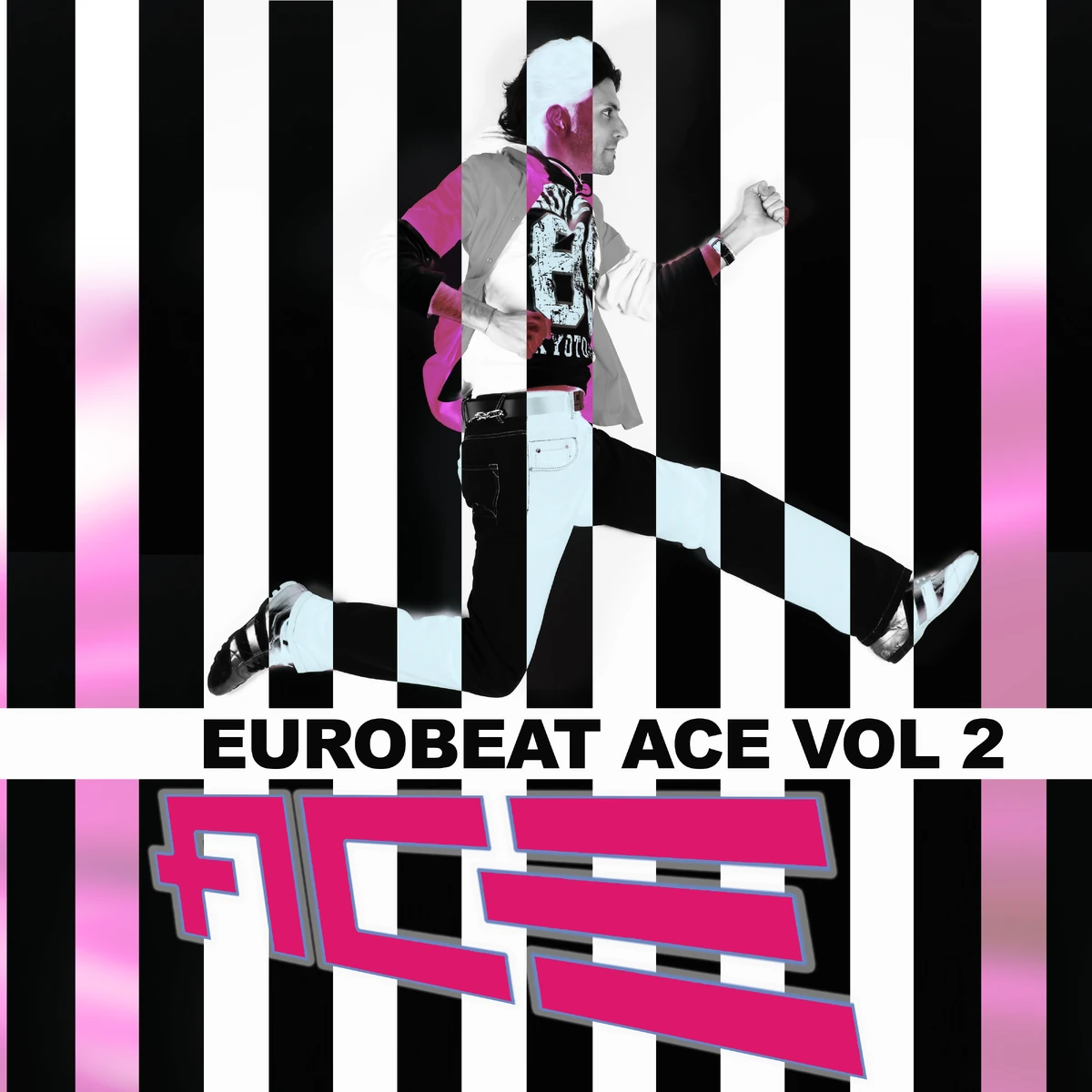 Eurobeat Ace Vol. 2 | Eurobeat Wiki | Fandom