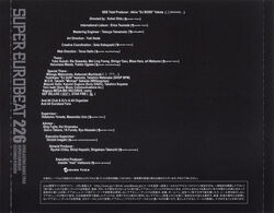 スーパーユーロビート VOL.226 Amazon.co.jp: スーパー・ユーロビート VOL.226: ミュージック