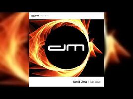 David Dima - Bad Love