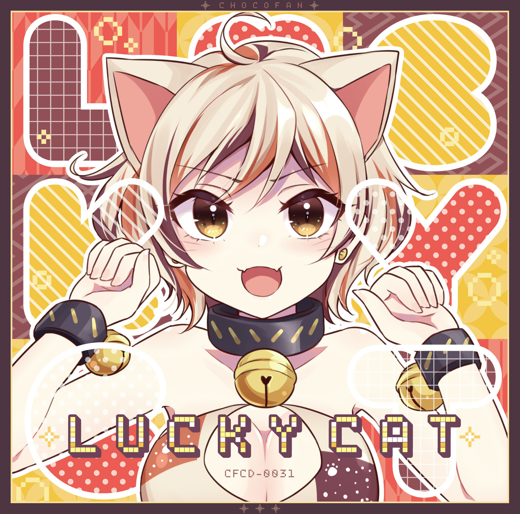 LUCKY CAT | Eurobeat Wiki | Fandom LUCKY CAT | Eurobeat Wiki | Fandom